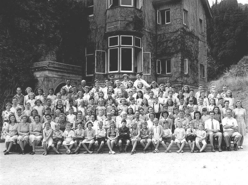 Leigham Manor 1947